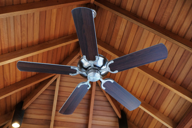 How Your Ceiling Fans Can Help You Save Money