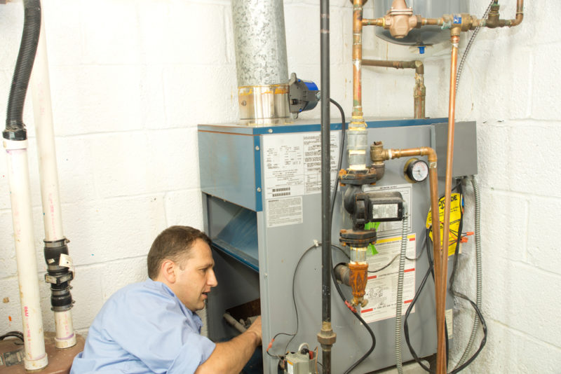 Why Does the Furnace Seem Like It’s Always Running?