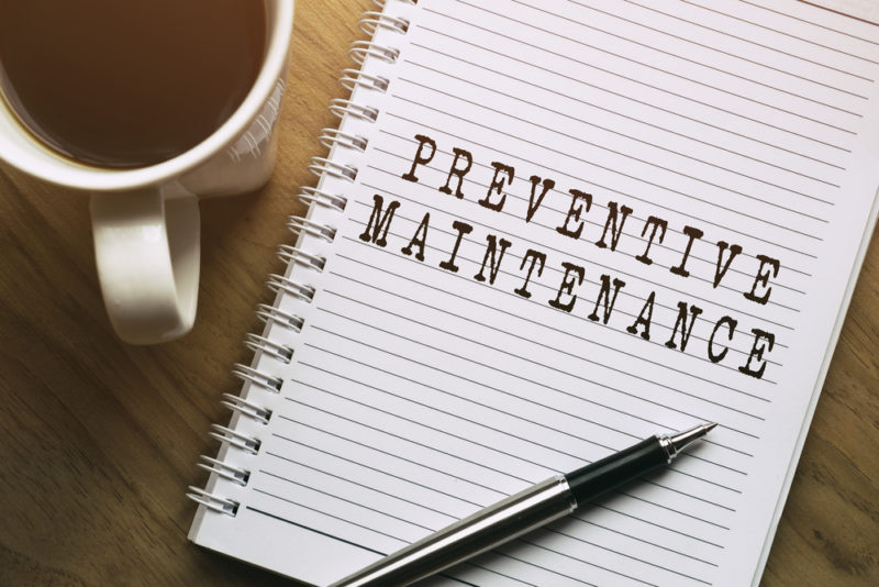 3 Reasons to Join an HVAC Preventive Maintenance Program