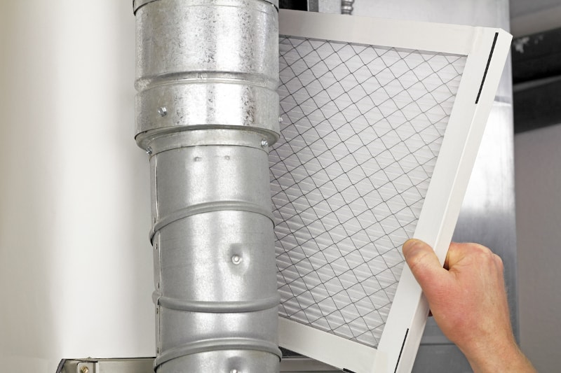 4 Reasons to Keep a Clean Filter in Your Furnace in St. Simons Island, GA